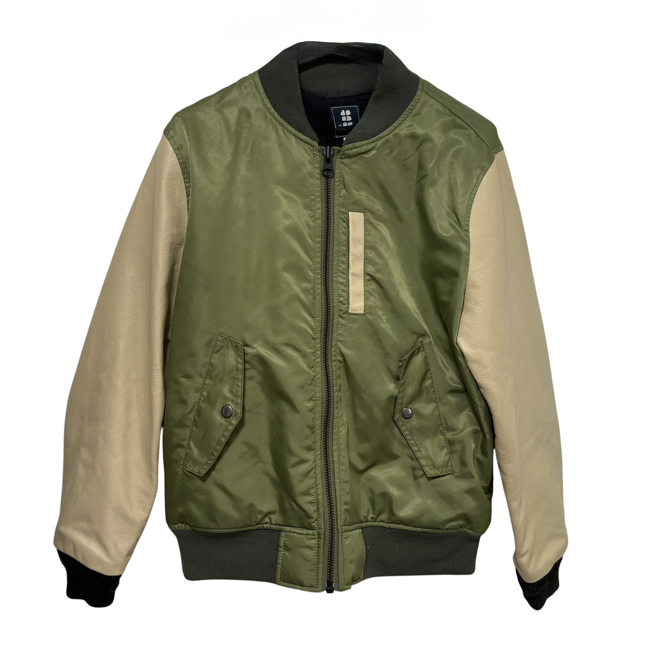 GRN PLUS MA-1 �W���P�b�g